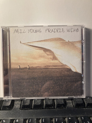 NEIL YOUNG: Prairie Wind, CD