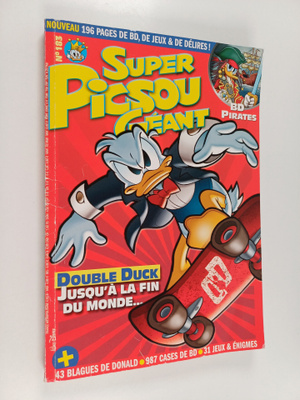 Super picsou geant n:o 183