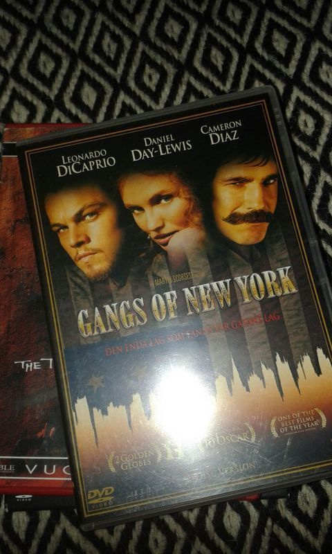 gangs of new York
