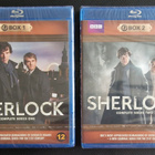 SHERLOCK - Complete series 1 & 2 blu-ray boxit - pikkukuva 1
