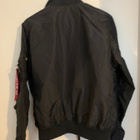 ALPHA INDUSTRIES TAKKI KOKO M - pikkukuva 4