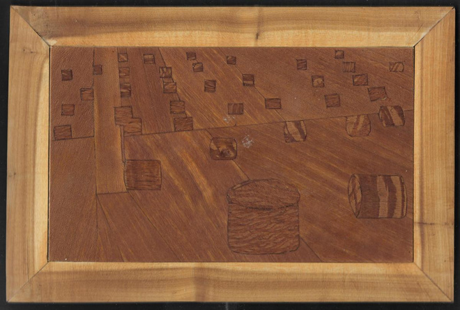 Puutaulu - Elopelto - JAS-02