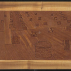 Puutaulu - Elopelto - JAS-02 - pikkukuva 1