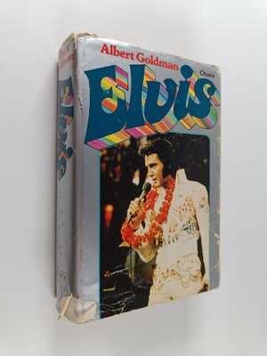 Albert Goldman : Elvis