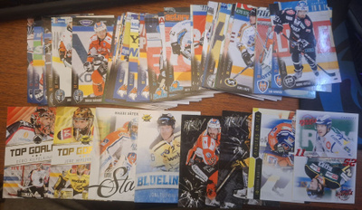 2010-11 Cardset 67 kpl