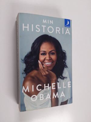 Michelle Obama : Min historia