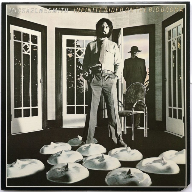 Michael Nesmith - Infinite Rider On The Big Dogma LP