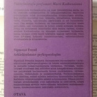 Sigmund Freud - Arkielämämme psykopatologiaa (sid.) - pikkukuva 2