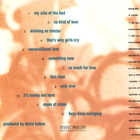 Susanna Hoffs - When You're A Boy - pikkukuva 2