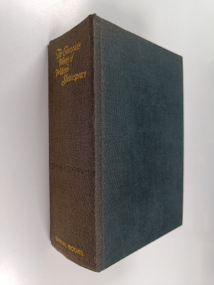William Shakespeare : The complete works of William Shake...
