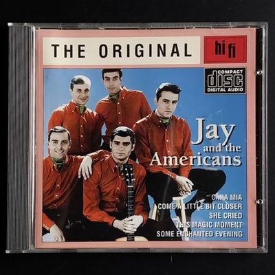 Jay & The Americans – The Original (CD)