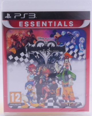 Kingdom Hearts HD 1.5 ReMIX (Essentials)