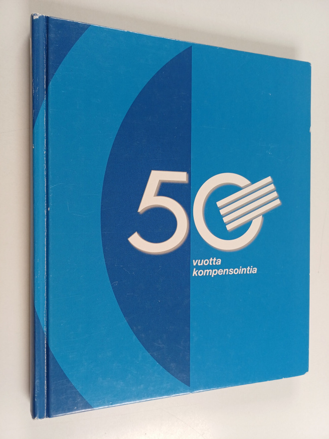 50 vuotta kompensointia - Viisikymmentä vuotta kompensoin...