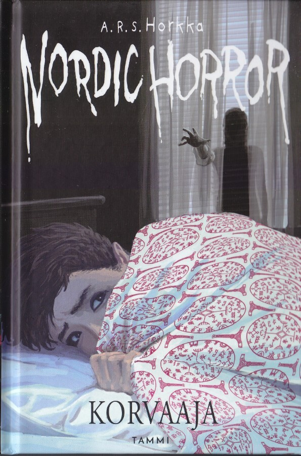 A.R.S. Horkka: Korvaaja (Nordic Horror #3. 2022)