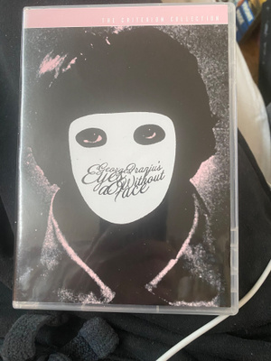 Eyes Without a Face Georges Franju Criterion-dvd