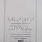 Margaret Atwood : Myös sinun nimesi - pikkukuva 2
