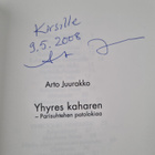 Arto Juurakko : Yhyres kaharen : parisuhtehen patolokiaa ... - pikkukuva 3