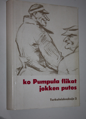 Harri (toim.) Kalpa : Ko Pumpula flikat jokken putos