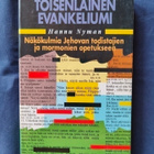 Nyman, Hannu: Toisenlainen evankeliumi - pikkukuva 1