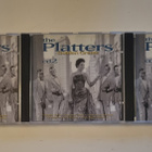THE PLATTERS: GOLDEN GREATS 3 CD - pikkukuva 1