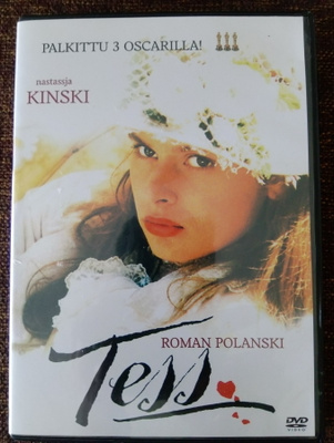 Roman Polanski - Tess DVD