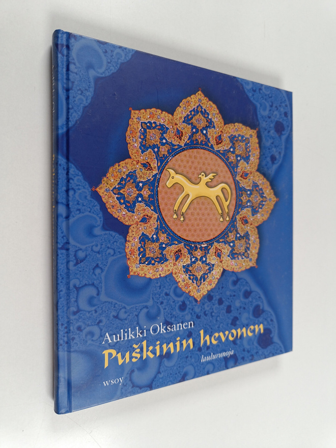 Aulikki Oksanen : Puskinin hevonen