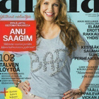 Anna n:o 47 2012 Anu Saagim. Anja Snellman & Jukka Orman. - pikkukuva 1