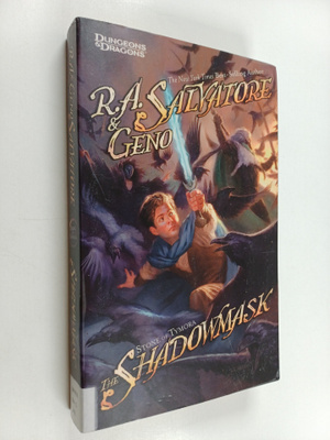 R. A. Salvatore : The Shadowmask