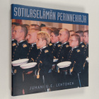 Juhani U. E. Lehtonen : Sotilaselämän perinnekirja - pikkukuva 1