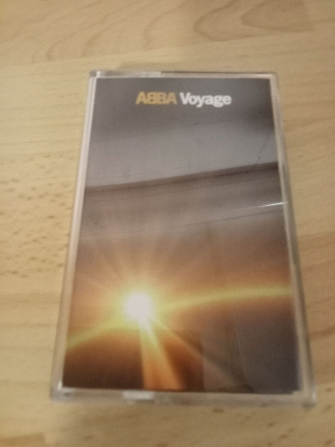 ABBA Voyage C-kasetti