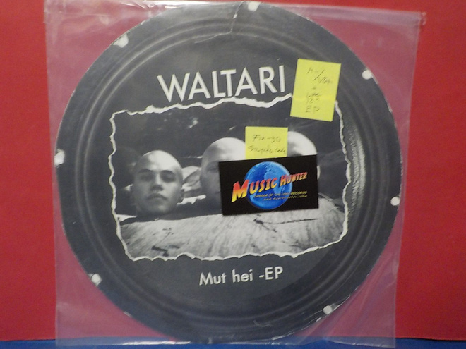 WALTARI - MUT HEI FIN -90 M-/VG+ 12" EP