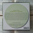 Daniel Defoe - Robinson Crusoe (äänikirja, CD) - pikkukuva 2