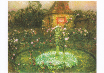 Henri Le Sidaner: Paviljonki