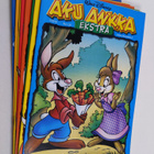 Aku Ankka Ekstra nrot 1,3-5,7,12,15 ja 16/2010 - pikkukuva 1