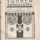 SUOMEN VAPAUSSOTA KUUDES VUOSIKERTA 6.12.1937 - pikkukuva 1