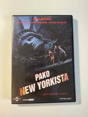 Pako New Yorkista
