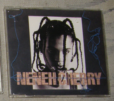 Neneh Cherry - Buddy X - CDs