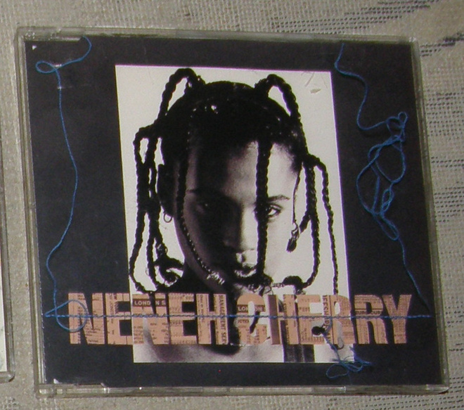 Neneh Cherry - Buddy X - CDs