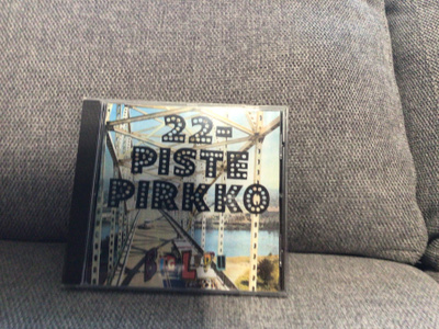 22-Pistepirkko : Big lupu