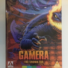 Gamera - The Showa Era (1965-1980) Arrow (4x Blu-ray) UUSI - pikkukuva 2