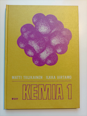 Tiilikainen : Kemia 1 ja 2