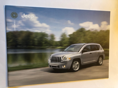 Myyntiesite - Jeep Compass - 10/2006