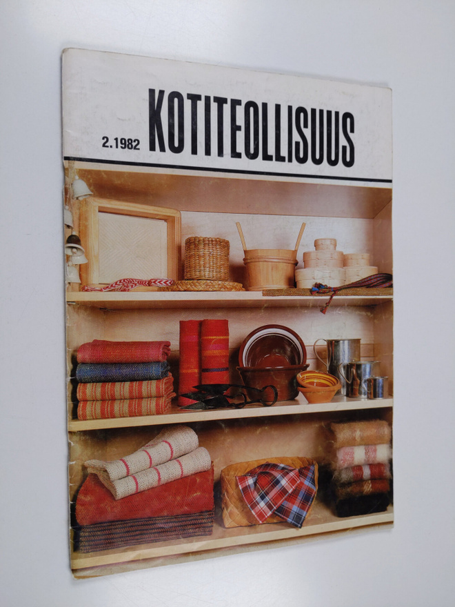 Kotiteollisuus 2/1982