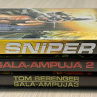 Sala-ampuja Trilogia (3DVD) Tom Berenger - pikkukuva 1