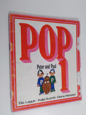 Eila Lagus : POP 1 : Peter and Paul