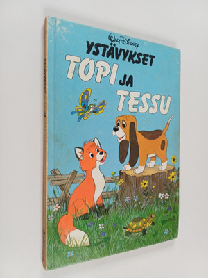 Walt Disney : Ystävykset Topi ja Tessu