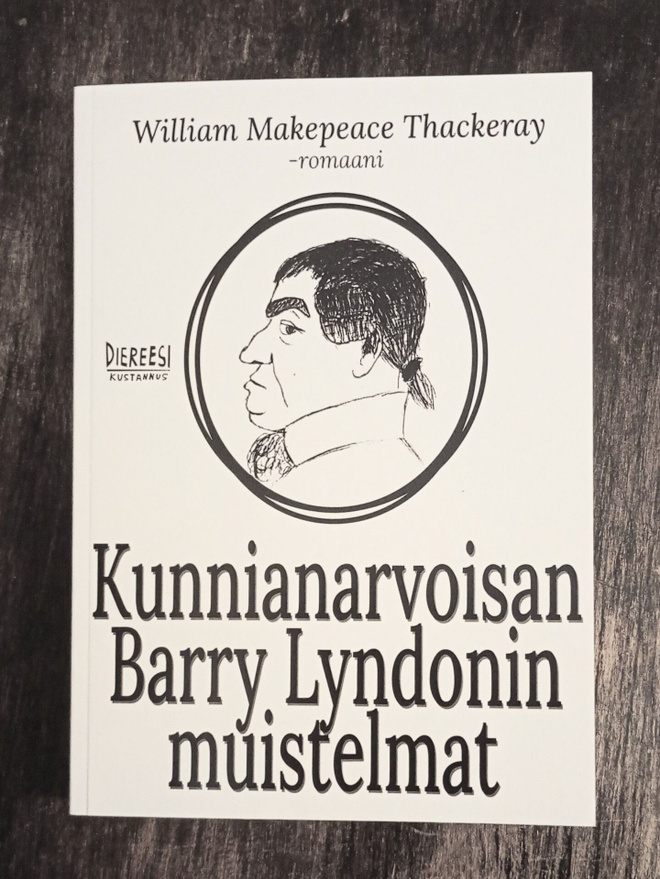 Kunnianarvoisan Barry Lyndonin muistelmat (Thackeray)