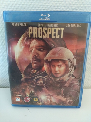 Prospect (Blu-ray)