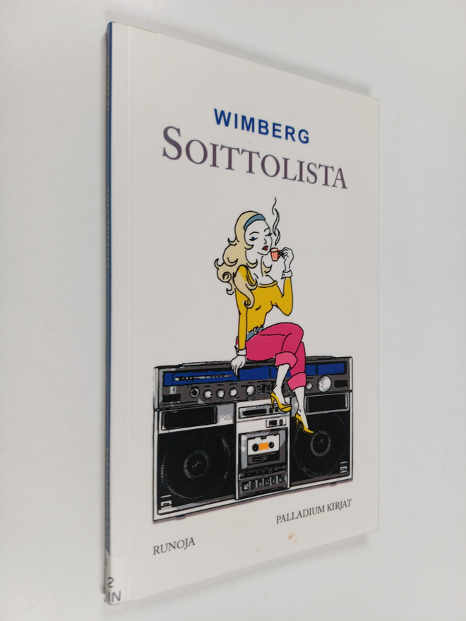Wimberg : Soittolista