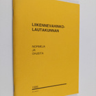 Liikennevahoinkolautakunnan normeja ja ohjeita 1995 - pikkukuva 1